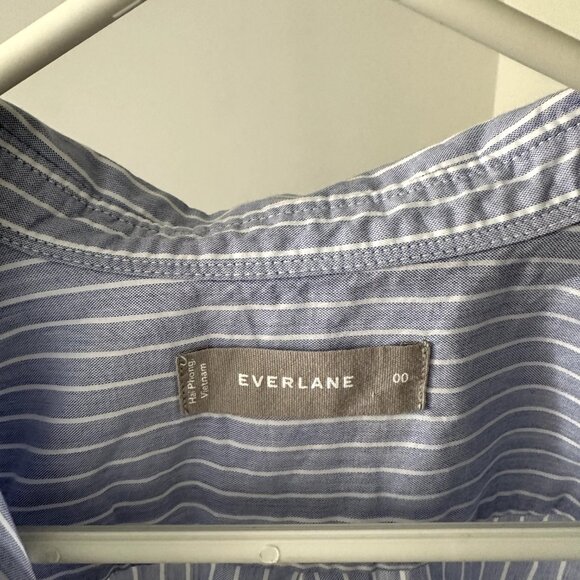Everlane striped shirt - Picture 3 of 3